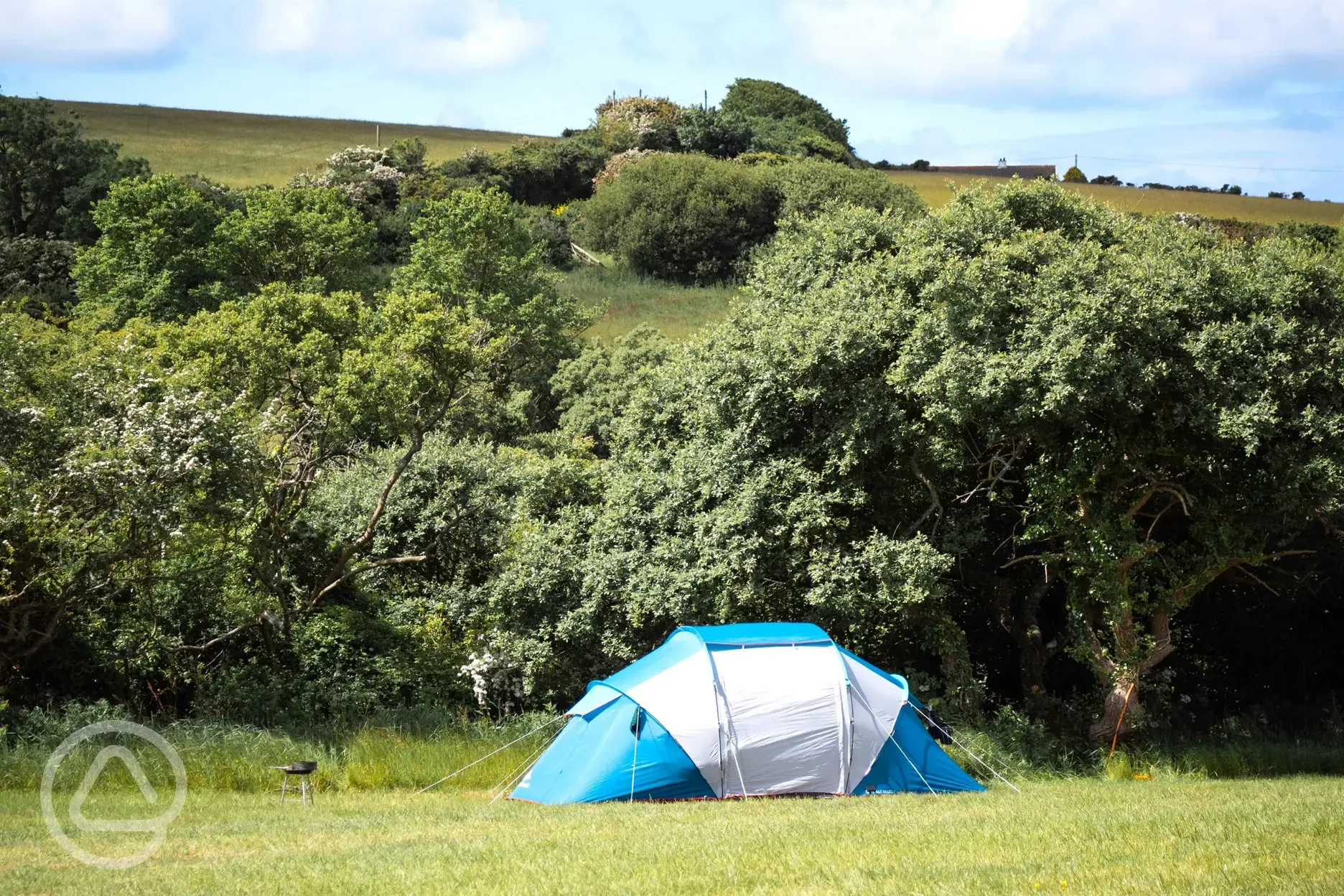 Non electric grass pitches