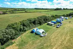 Non electric grass pitches