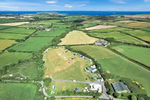 Tregella Place Camping, Padstow, Cornwall (1.6 miles)