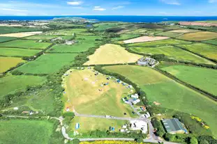 Tregella Place Camping, Padstow, Cornwall (3.9 miles)