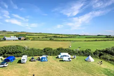 Non electric grass pitches