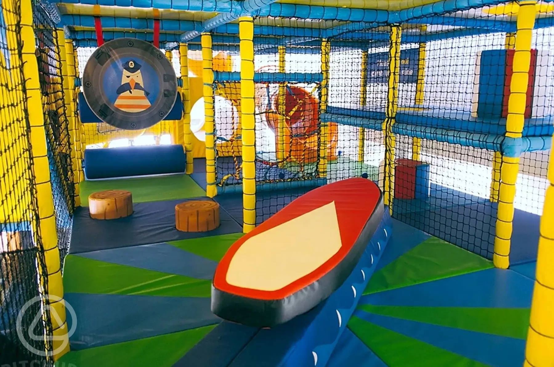 Adventure soft play Adventure soft play