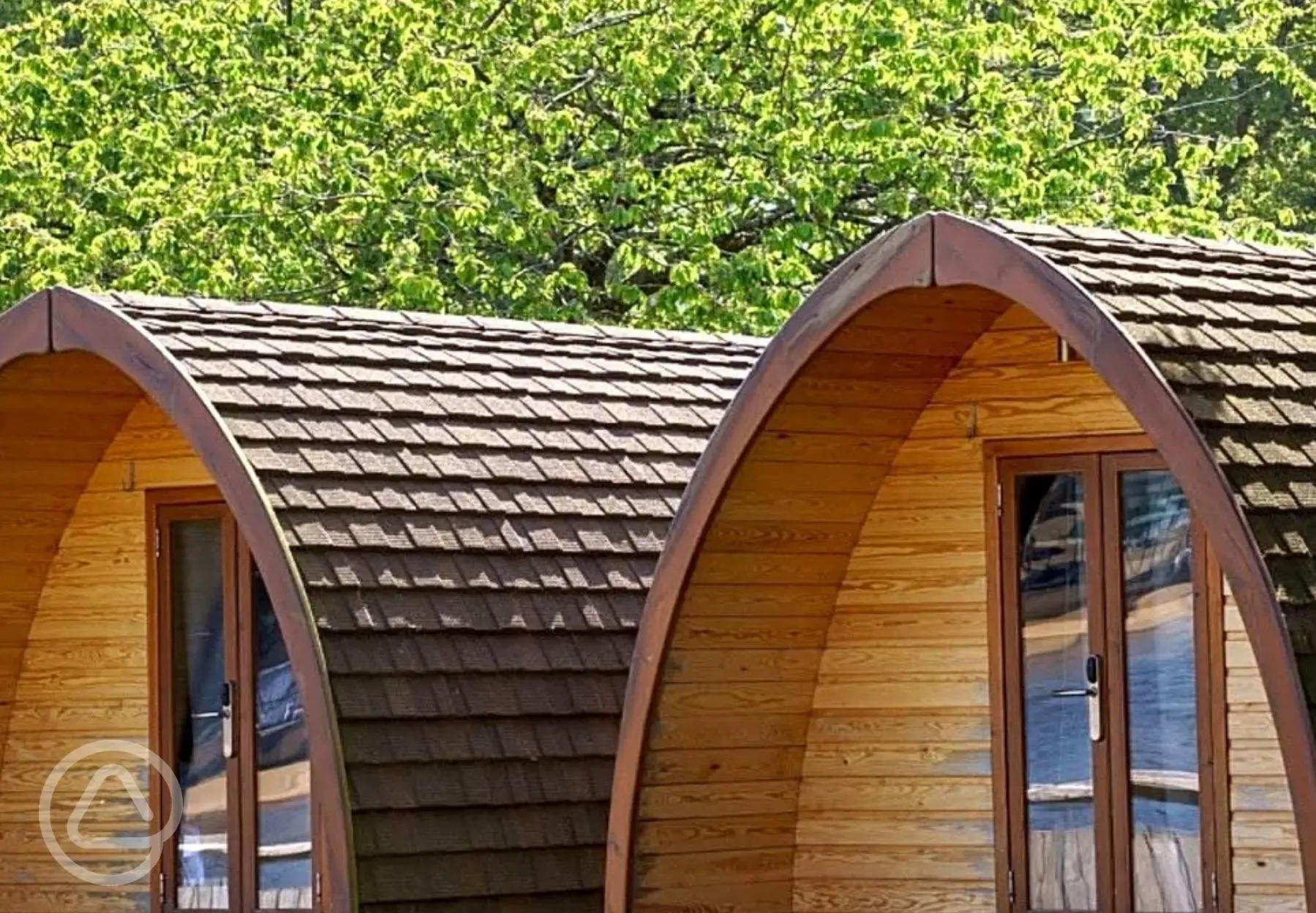 Camping pods Camping pods