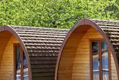 Camping pods Camping pods