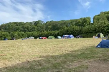 Camping field