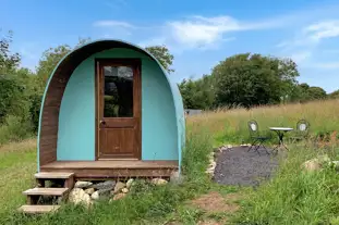 Caerhun Farm, Bangor, Gwynedd (4.9 miles)