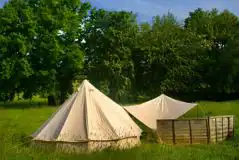 Bell tent