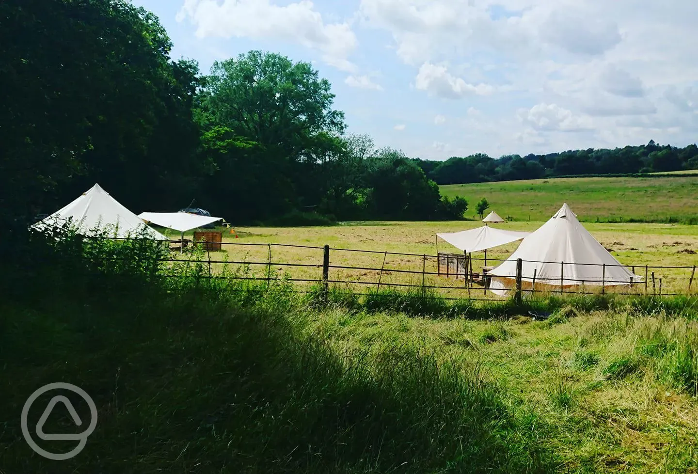 Bell tent