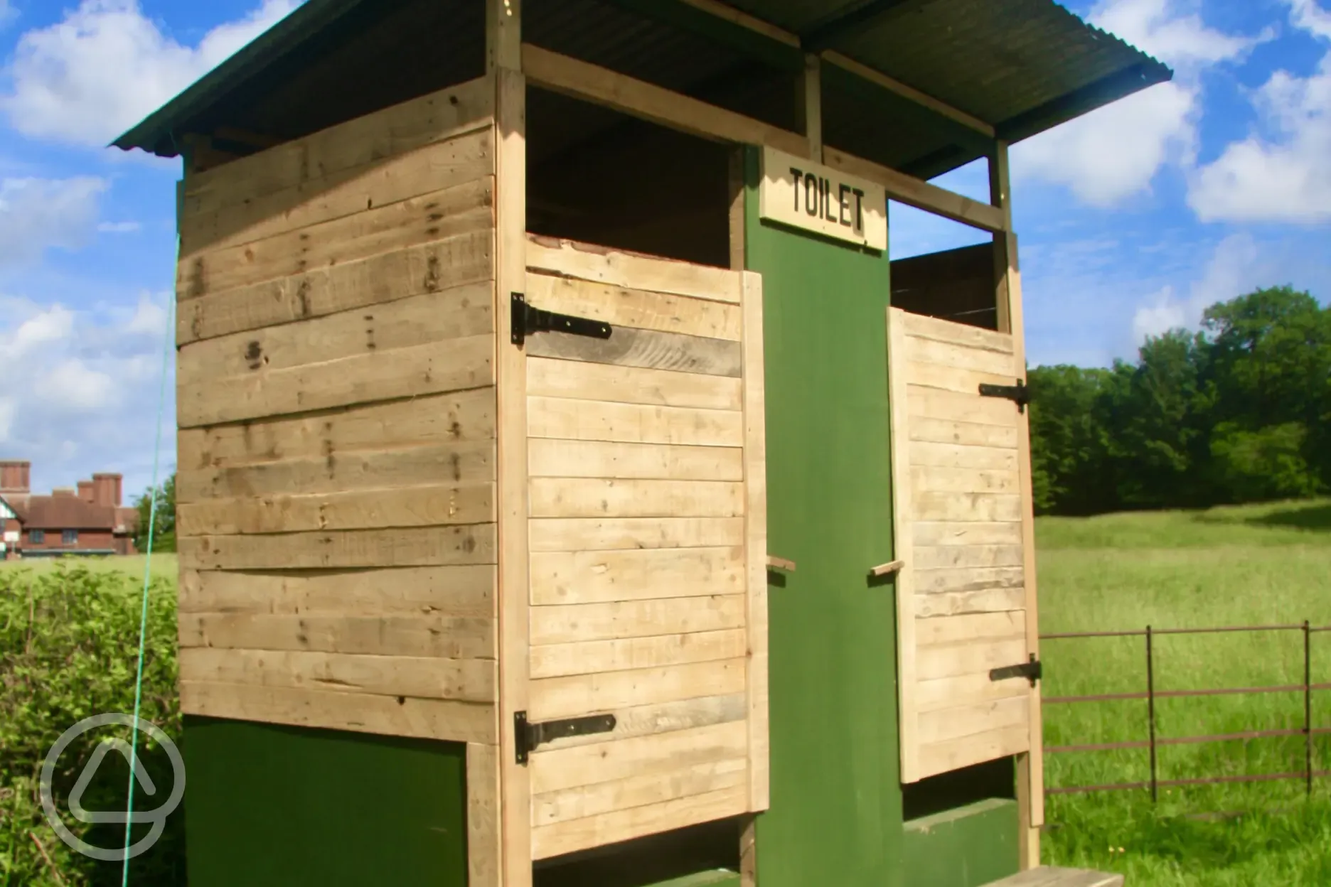 Compost toilets