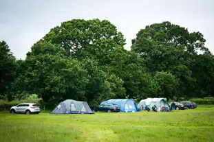 Shelley Oaks Farm Campsite, Ower, Romsey, Hampshire Shelley Oaks Farm Campsite, Ower, Romsey, Hampshire