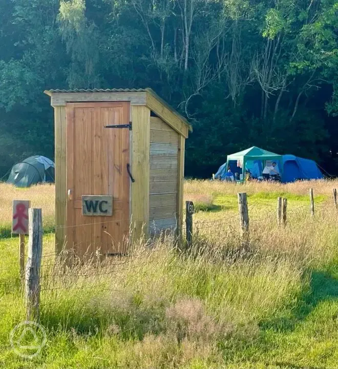 Compost toilet