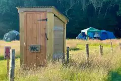 Compost toilet