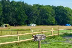 Non electric grass pitches