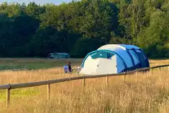Non electric grass pitches