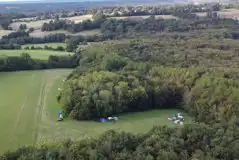 Site aerial