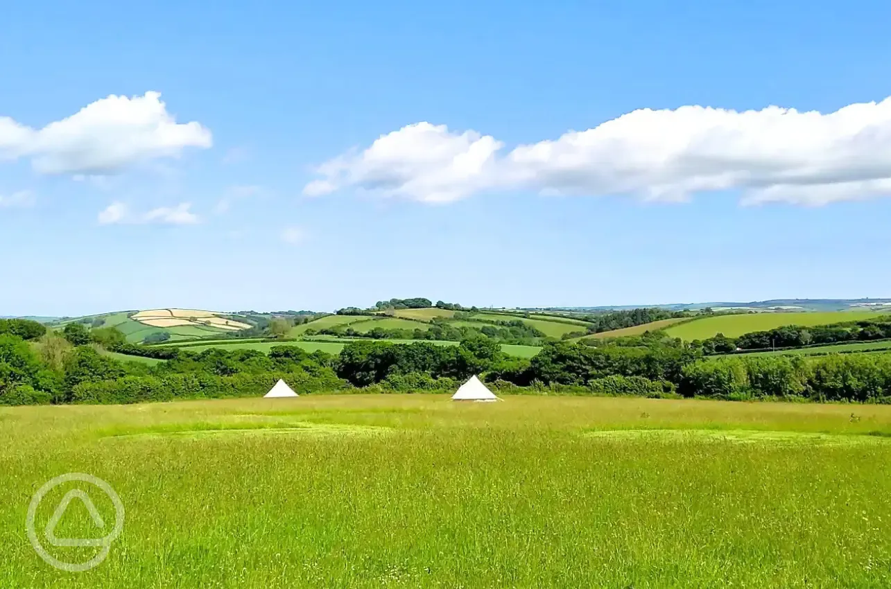 Bell tents