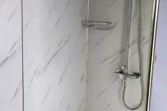 Shower facilities