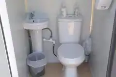 Toilet facilities
