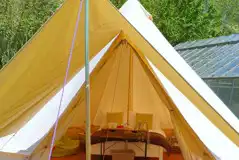 Bell tent