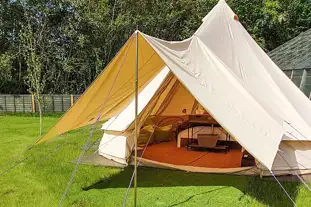 Old College Glamping, North Burlingham, Norwich, Norfolk (6.3 miles)