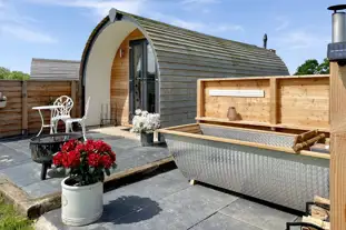 Abbey Farm Caravan and Glamping, Rhuddlan, Denbighshire