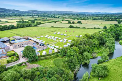 Abbey Farm Caravan and Glamping