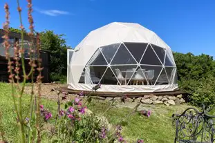 The Hide Camping and Glamping, Newport, Pembrokeshire