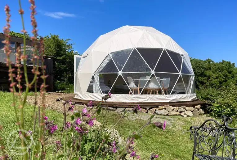 Geodome