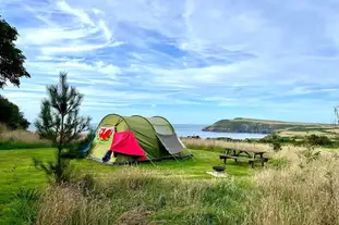 The Hide Camping and Glamping, Newport, Pembrokeshire