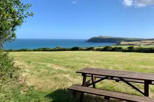 The Hide Camping and Glamping, Newport, Pembrokeshire