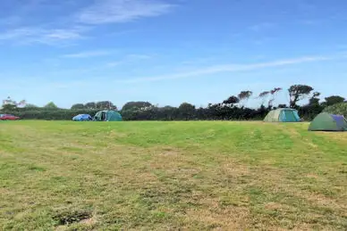 Trevena Cross Camping