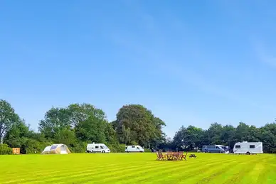 Sussex Topiary Campsite