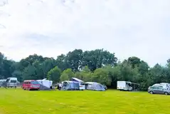 Grass pitches (non electric and 10 amp electric options)