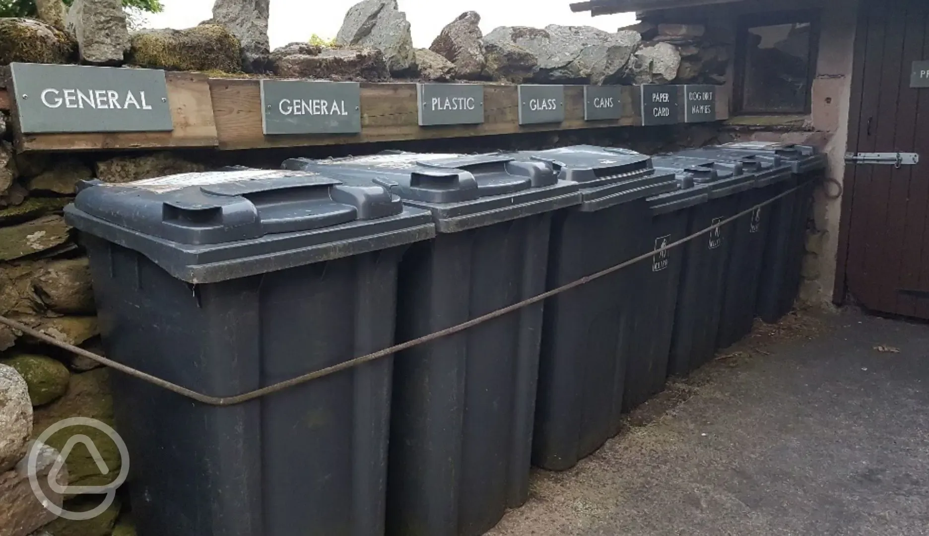 Waste collection facilities
