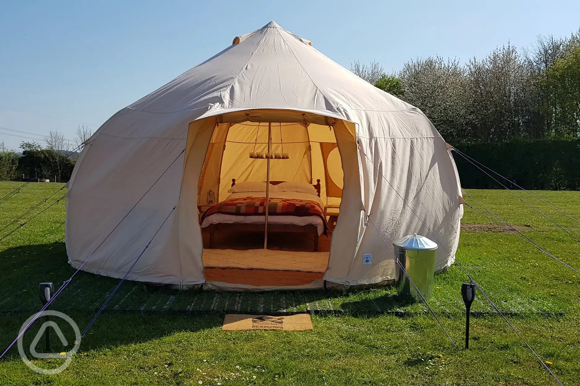 Sirius luna tent