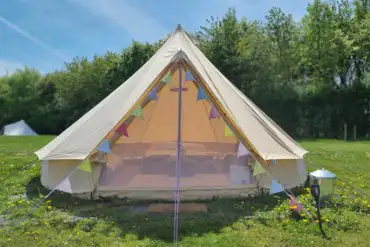 Star bell tent