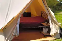 Bell tent