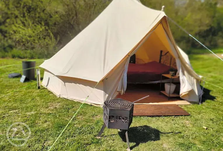 Bell tent