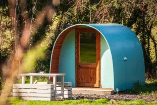 Battle Pods and Bells, Battle, East Sussex