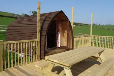 Woodbatch Camping and Glamping