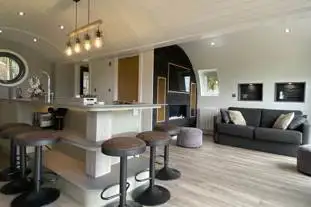 Great House Farm Luxury Pods and Self Catering, Builth Wells, Powys