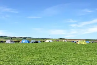 Wild Camping at Barkerfields Farm, Monyash, Bakewell, Derbyshire (13 miles)
