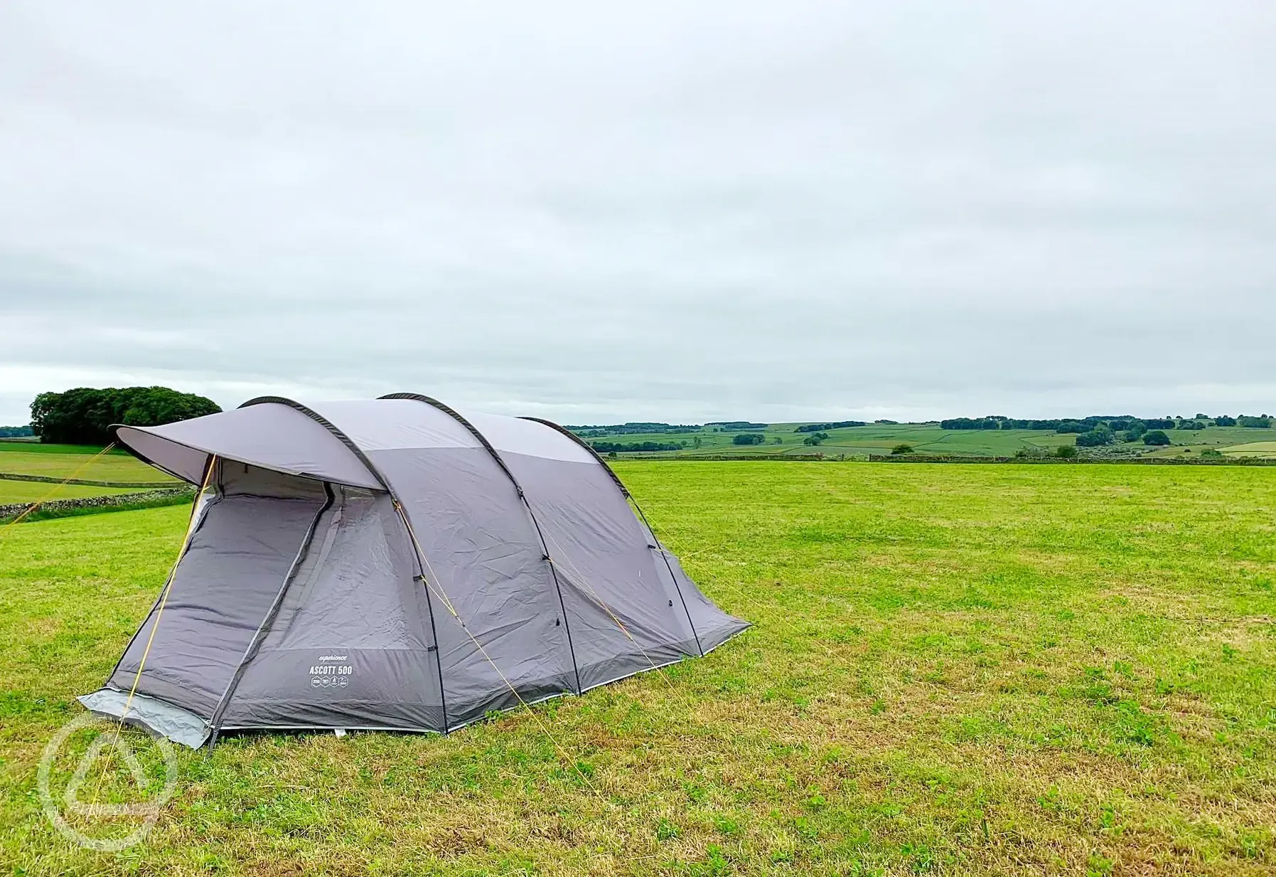 Non electric grass pitches