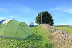 Non electric grass pitches