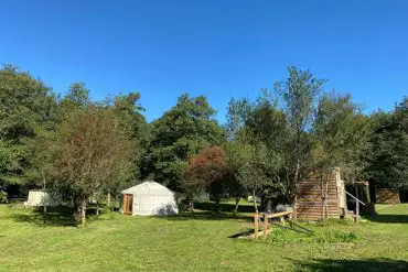 Bluebell Camp Site