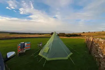 Non electric grass pitches