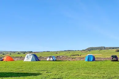 White House Farm Campsite