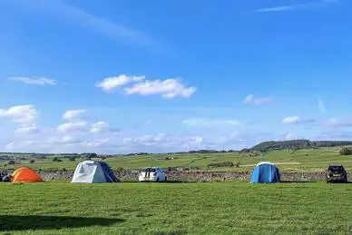 White House Farm Campsite 