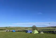 Non electric grass pitches for tents and tourers Non electric grass pitches for tents and tourers