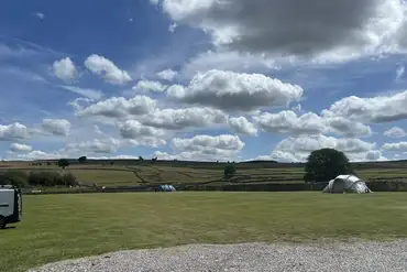 Non electric grass pitches